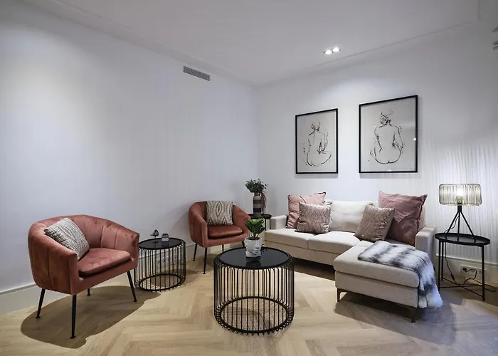 My City Home - Wonderful Apartment In Chueca