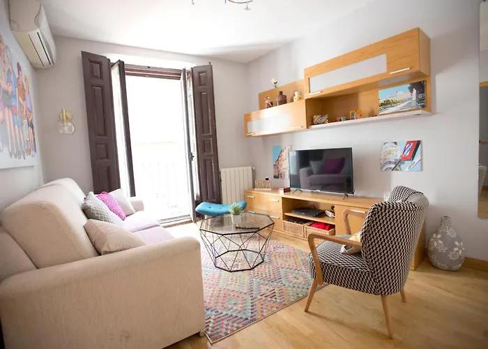 Apartamento Lavapies Art