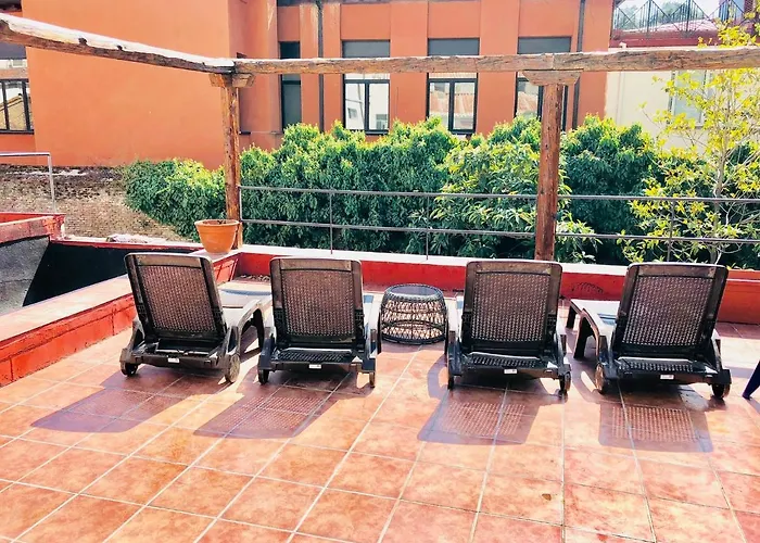 Gran Via Apartamentos De Temporada