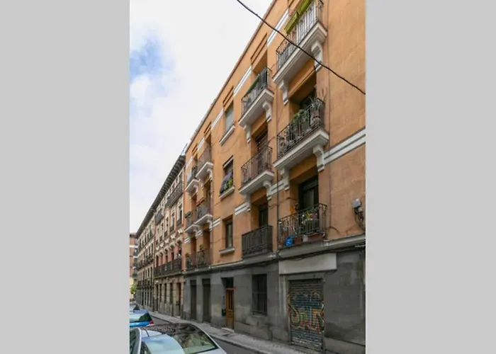 Homeabout La Latina Apartment