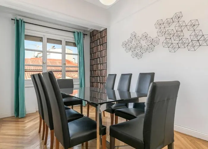 Homeabout Luxury Gran Via House