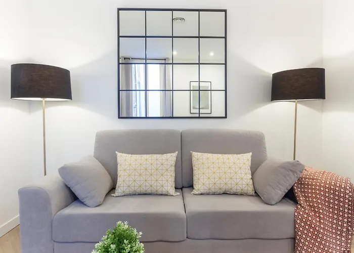 MIT House Zoko Suites en Madrid