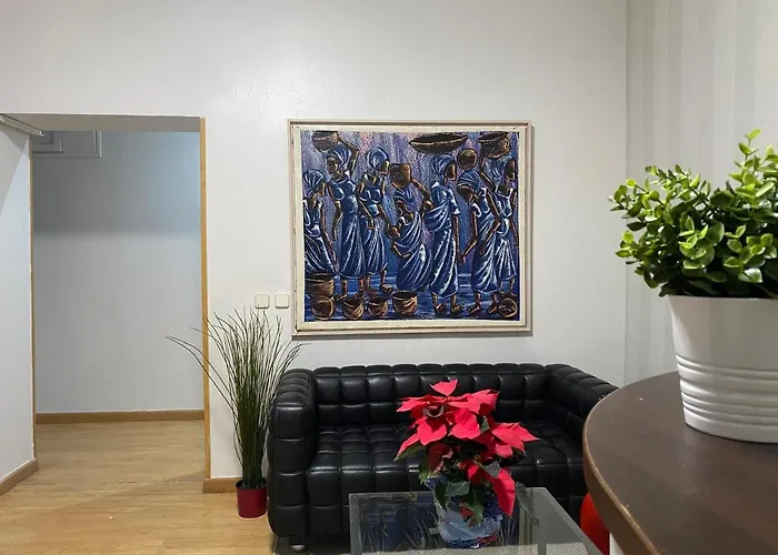 Perfect Rooms In The Center Of Madrid. Calle Fuencarral!!