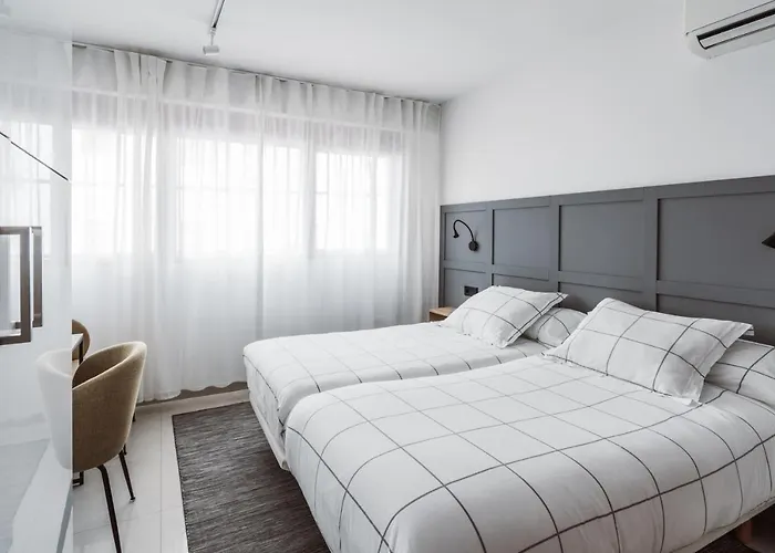 Exclusive Rooms In The Heart Of The City