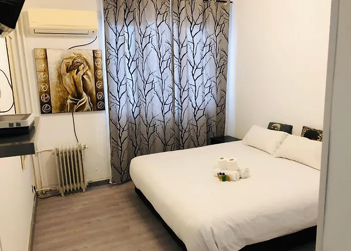 Apartamento Valverde Gran via