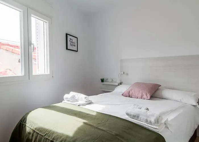13Gh2-Apartamento Recien Reformado En Tetuan