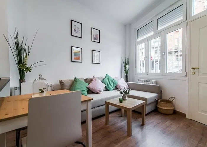 #15PIN-2 Apartamento de un dormitorio en Tetuán
