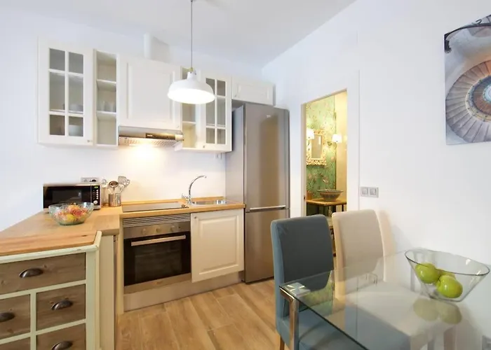 Homeabout Goya Apartment I