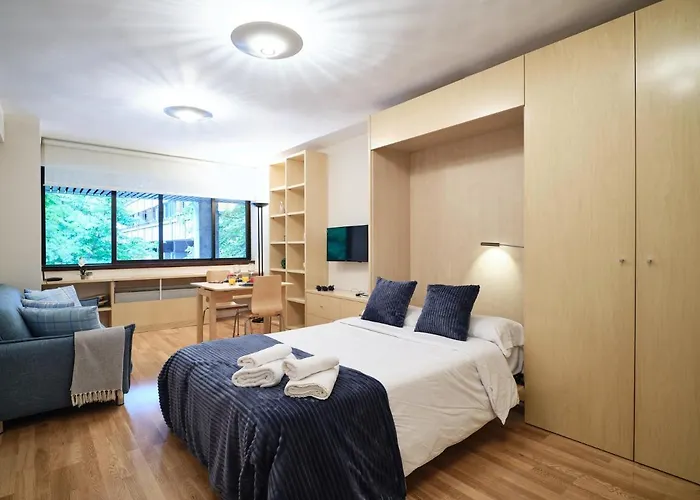 My City Home - Incredible Apartment At Salamanca