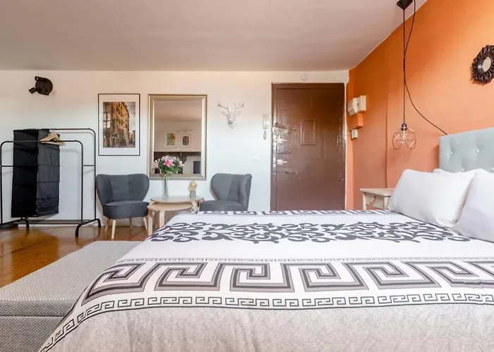 Cozy Apartment Center Madrid - Malasana