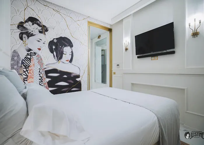 Suite Kintsugi by Justine Apartments Apartamento turístico en Madrid Río