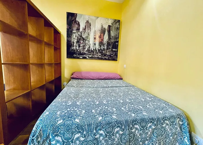 4-estudio, Zona Chamberí,Quevedo