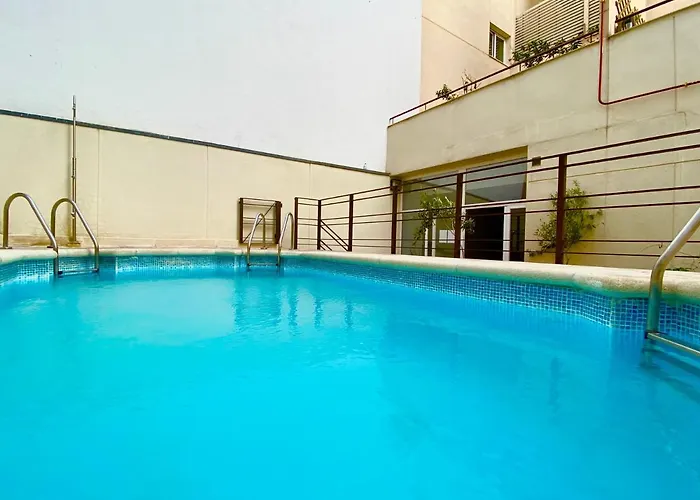 Opera - Duplex De 3 Dormitorios Con Piscina