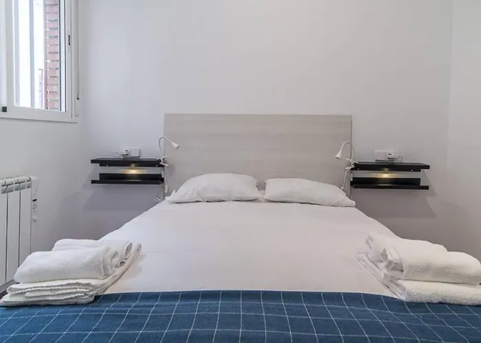 #15PIN-1 Apartamento de un dormitorio en Tetuán