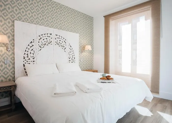 Homeabout San Bernardo Apartment II