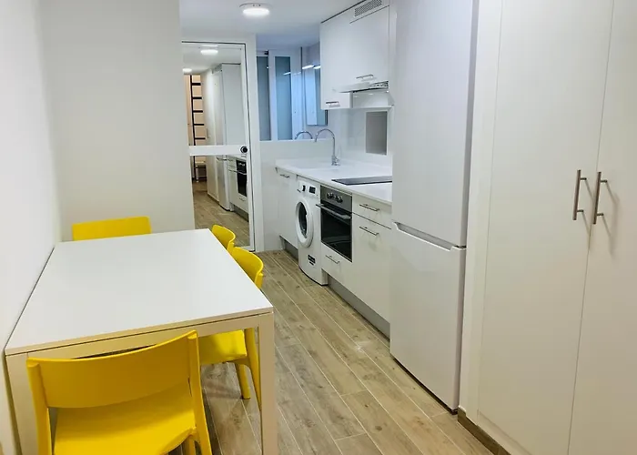 Piso céntrico y funcional