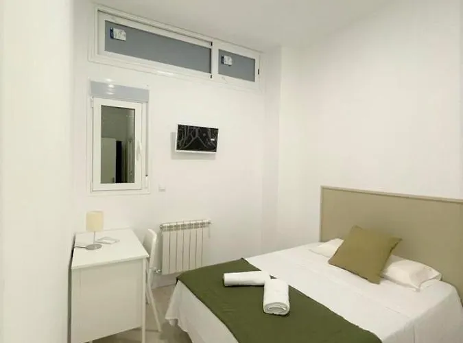 Hospedaje La Paz