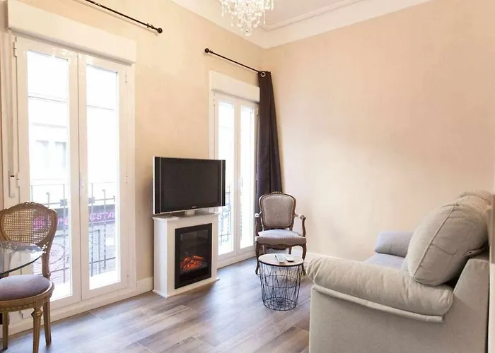 New Moderno Y Elegante Apartamento Centrico