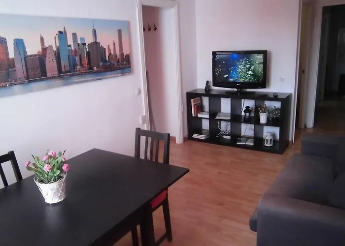 Apartamento Zona Turistica Centro Madrid