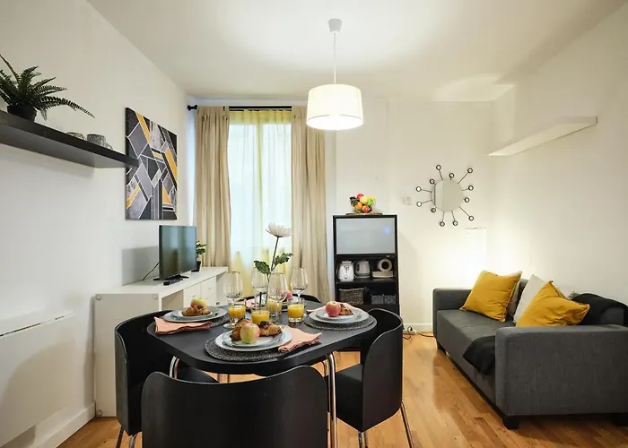 My City Home - Beautiful Apartment At Salamanca
