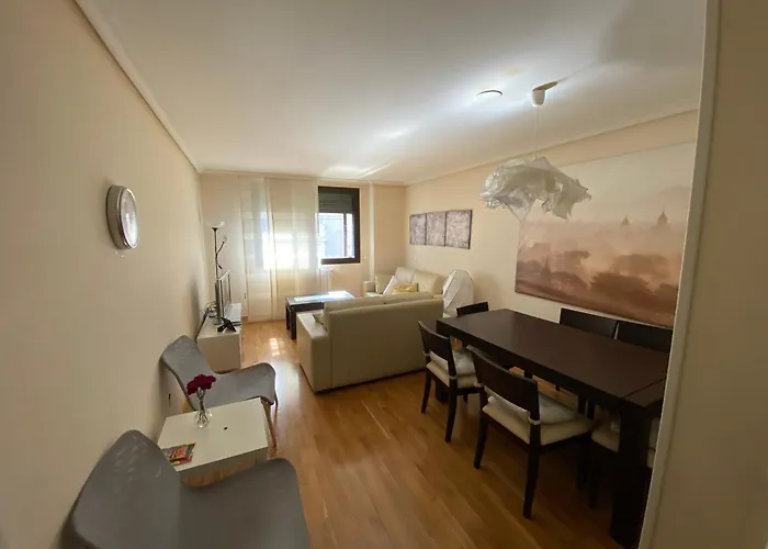 The Best Apartment In Madrid