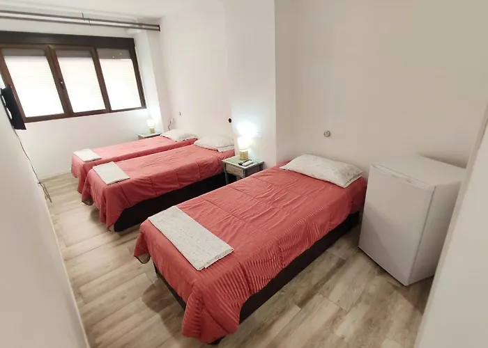 Palafox 23 Hostel