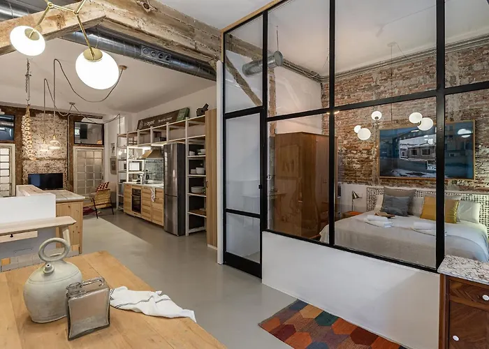 Waou Art Loft La Latina