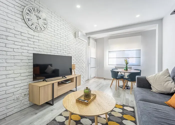 Delagua Apartments Atocha I