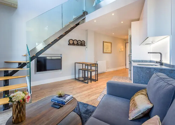 Retiro Penthouse