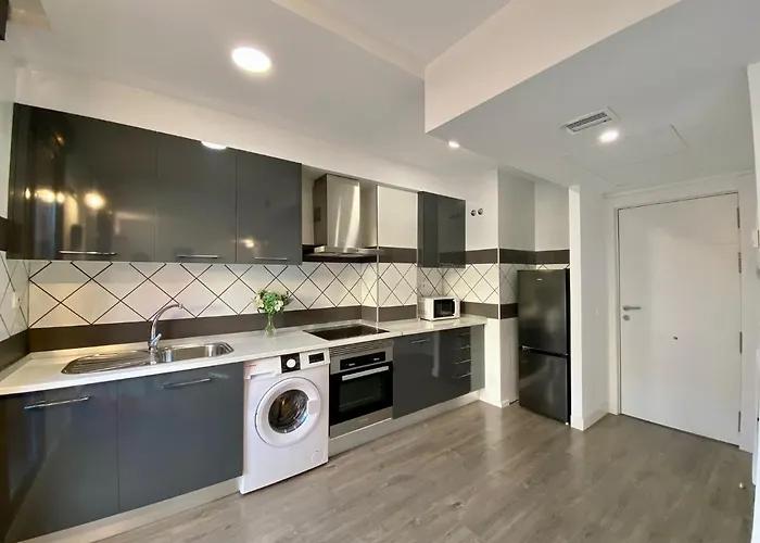 Apartamentos Carabanchel