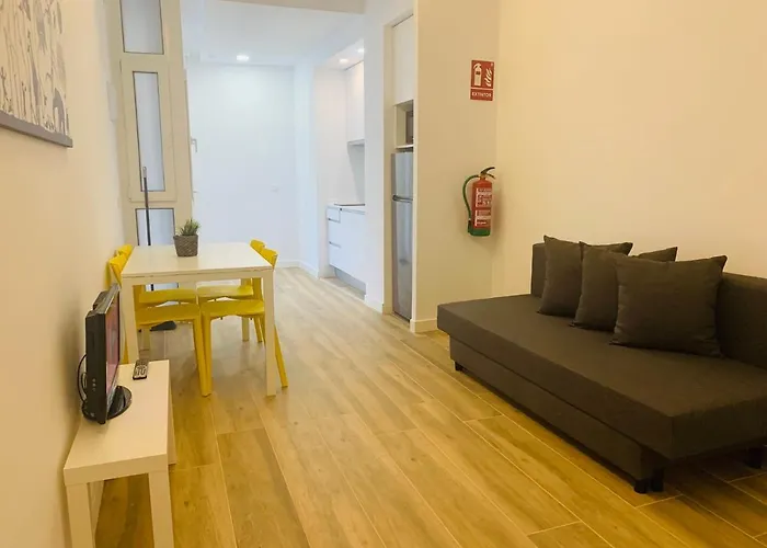 Moncloa-Uni. Complutense Apartamentos