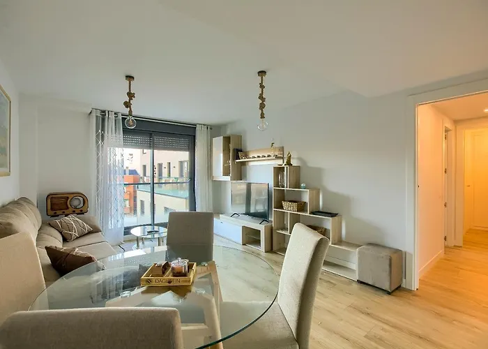 2B2B Deluxe apartment - Jardines de Cuatro Caminos - Business District - Santiago Bernabéu