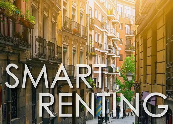 Apartamentos Smartrenting Malasana
