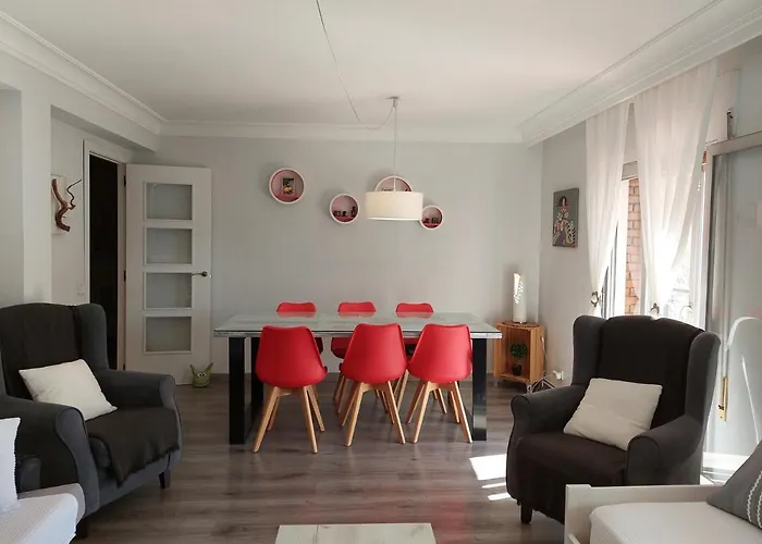 Apartamento Madrid Dba3