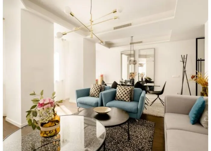 Príncipe David lV Luxury Apartmet Gran Via