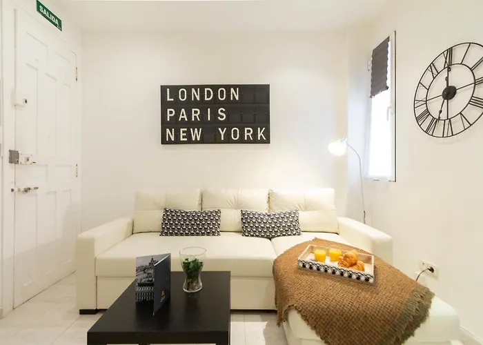 Juan De Olias Apartment