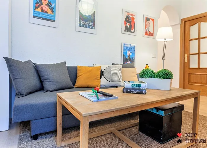 Mit House Magerit En Madrid