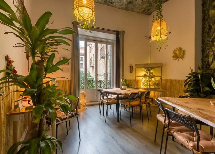 Social - Kitchen Home - Apartment Madrid