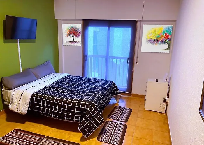 Chueca Gran Via Marcos Apartamentos Parking Tph