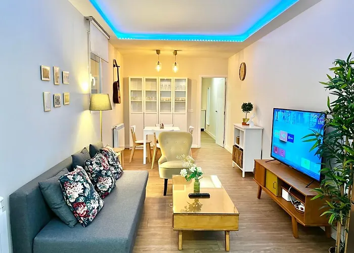 Apartamentos Moncloa