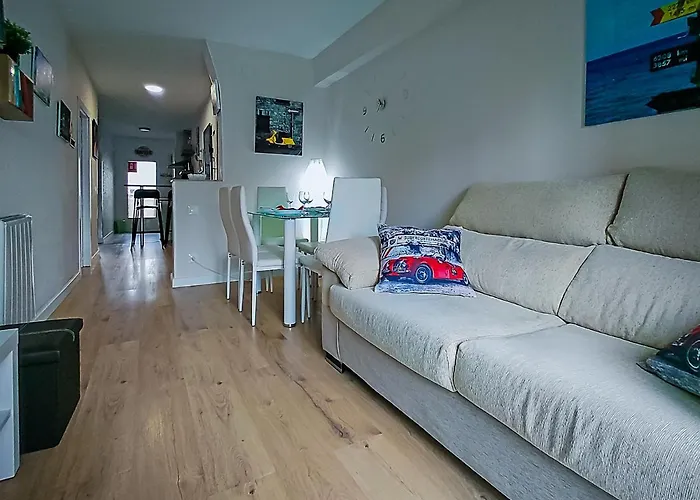 Apartamento Ifema Aeropuerto Barajas