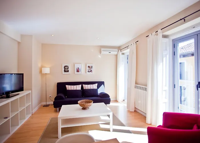 Apartment In The Centre