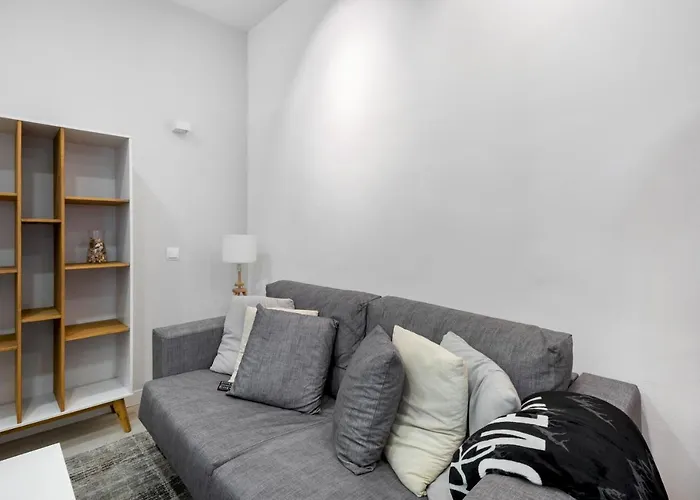 Modern Apartment - 1Bedroom 1Bathroom - Chueca
