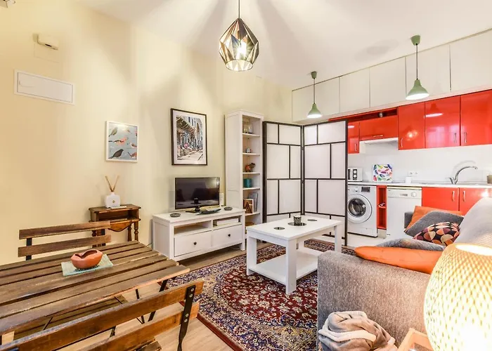 Apartamento Calle Hortaleza