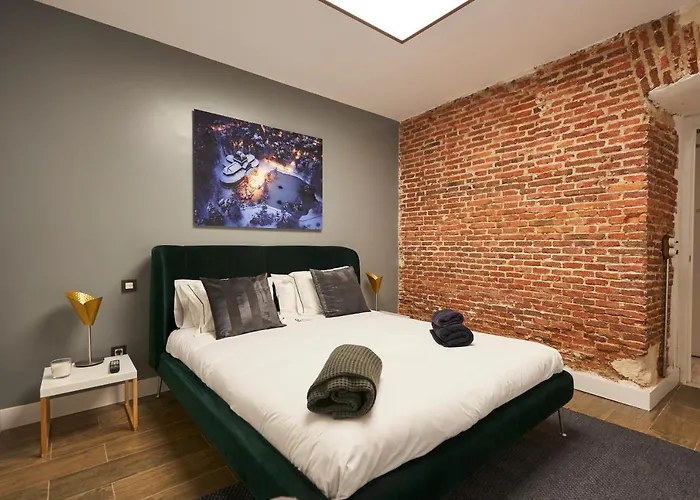 Plaza Chueca Apartment