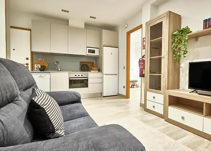 Apartamento Turistico Chamberi Nuevo