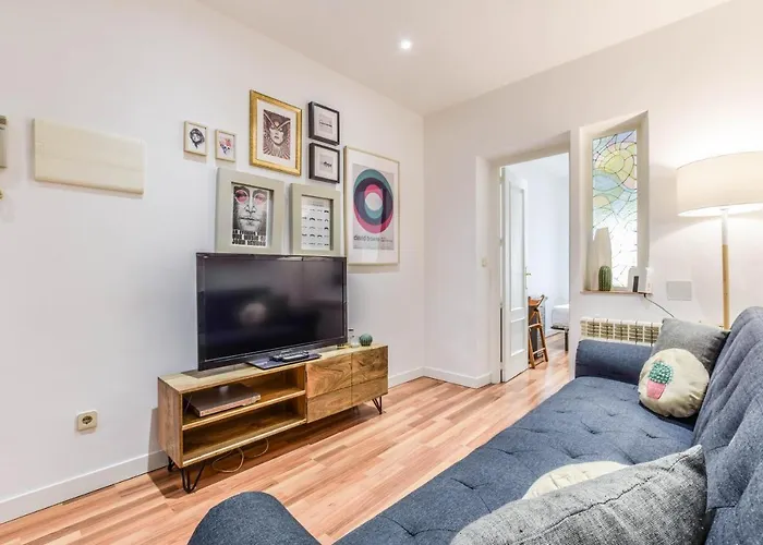 Apartamento Plaza De Lavpies