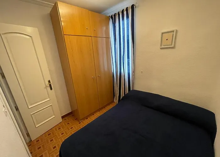 Apartamento cerca del centro de Madrid