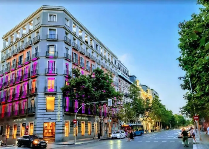 MIT House Salamanca Confort Ayala en Madrid