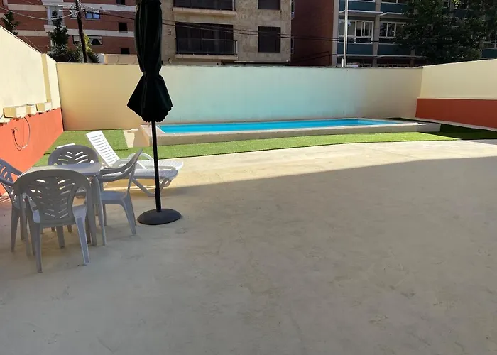 Best apartment near REAL MADRID Stadium